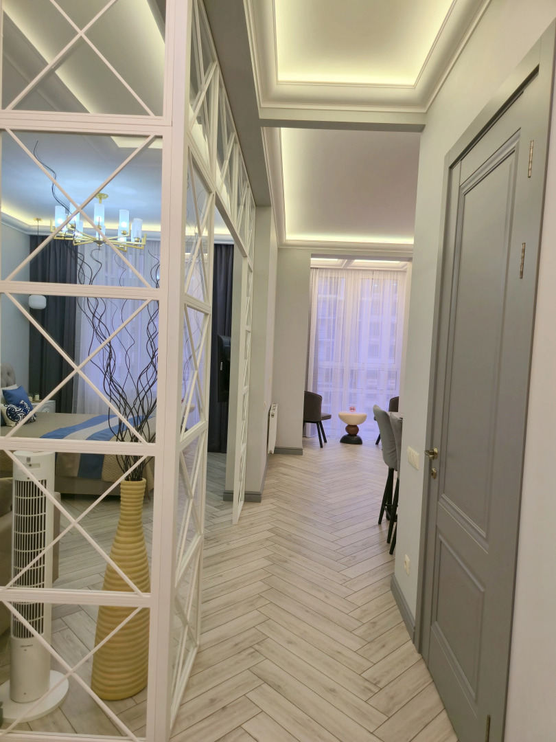 Апартаменты Grey Династия метро Хорошевская