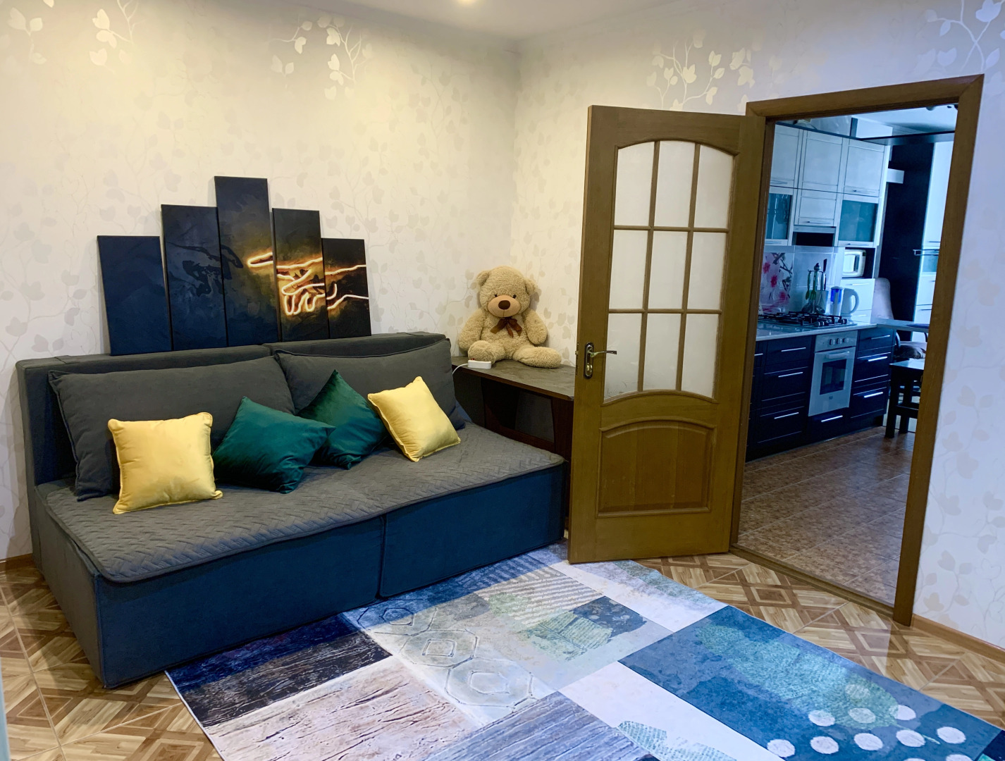 Апартаменты в Гостях у Кота Севы