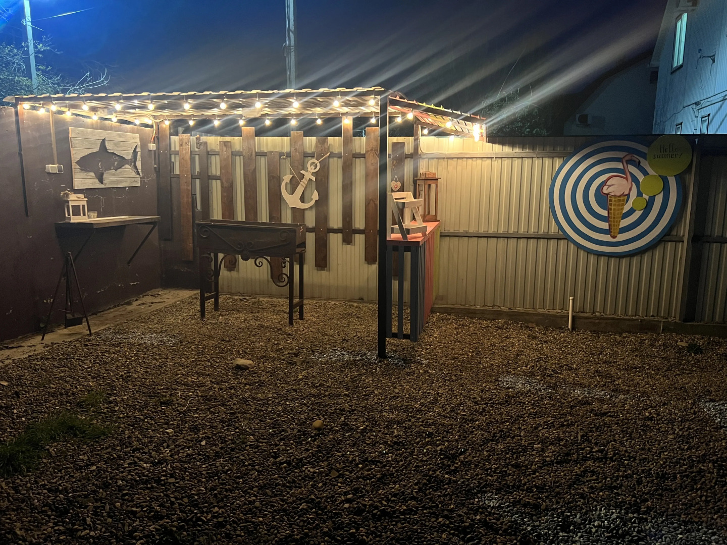 Гостевой дом на Прибрежной 20