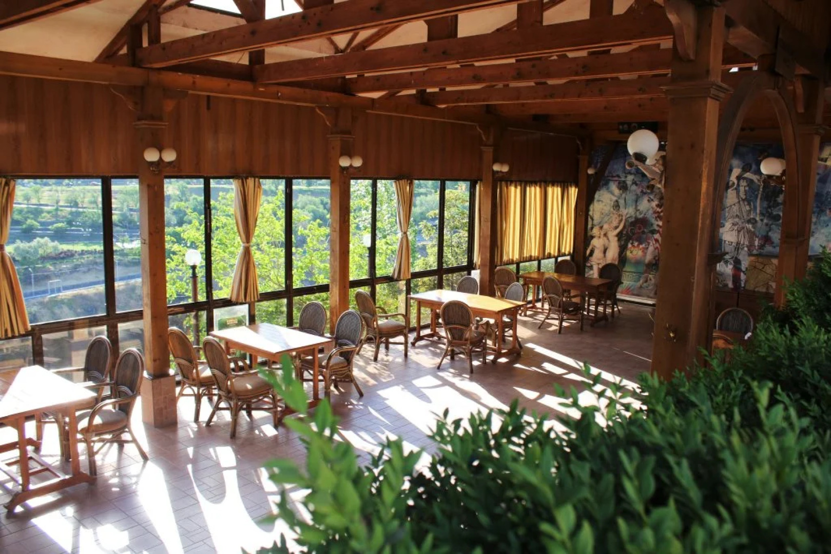 Отель Olympia Garden