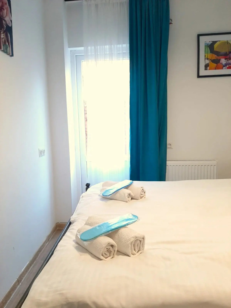 Апартаменты Nebula Inn