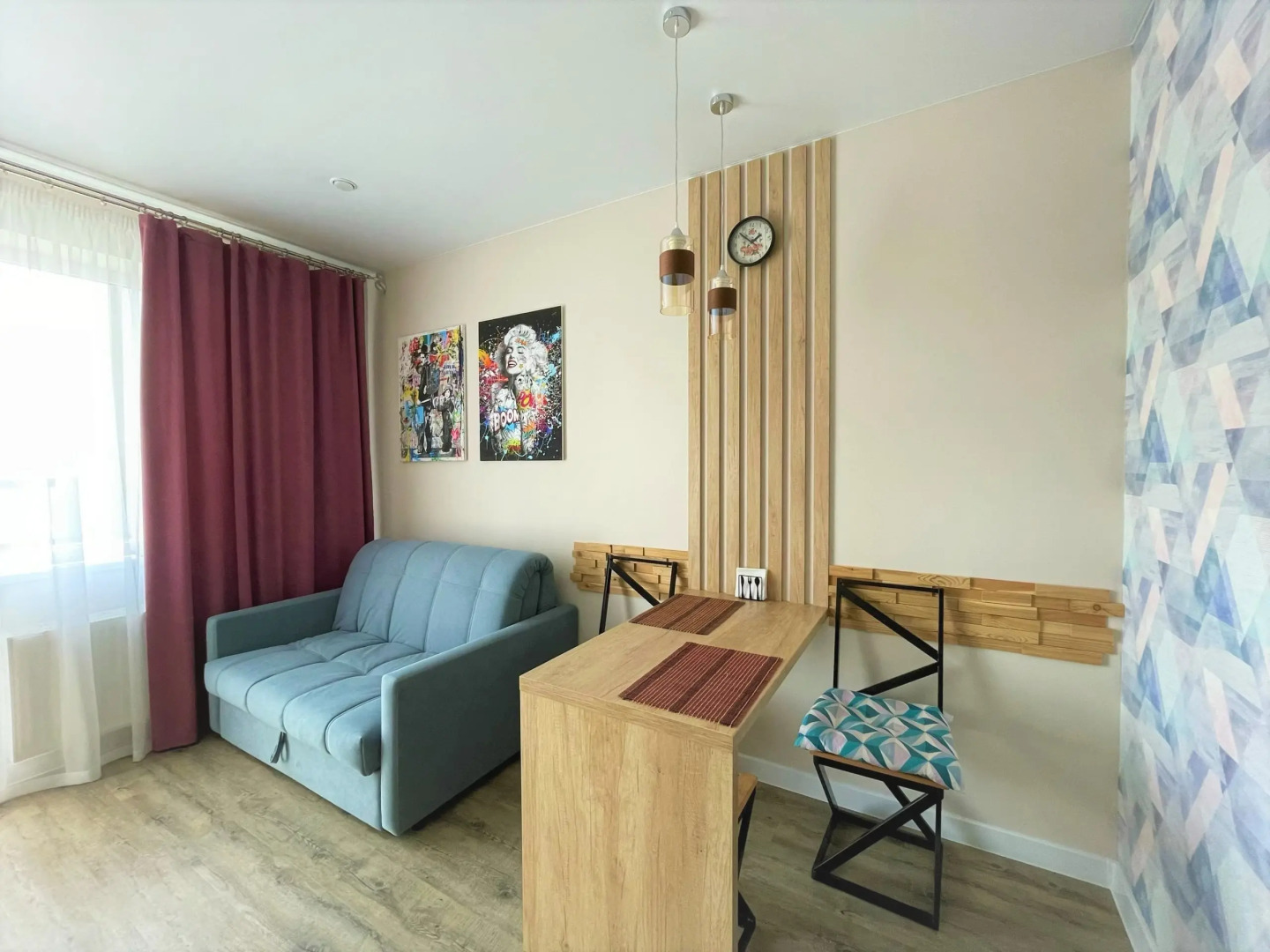 Квартира на Набережной Возле Родника