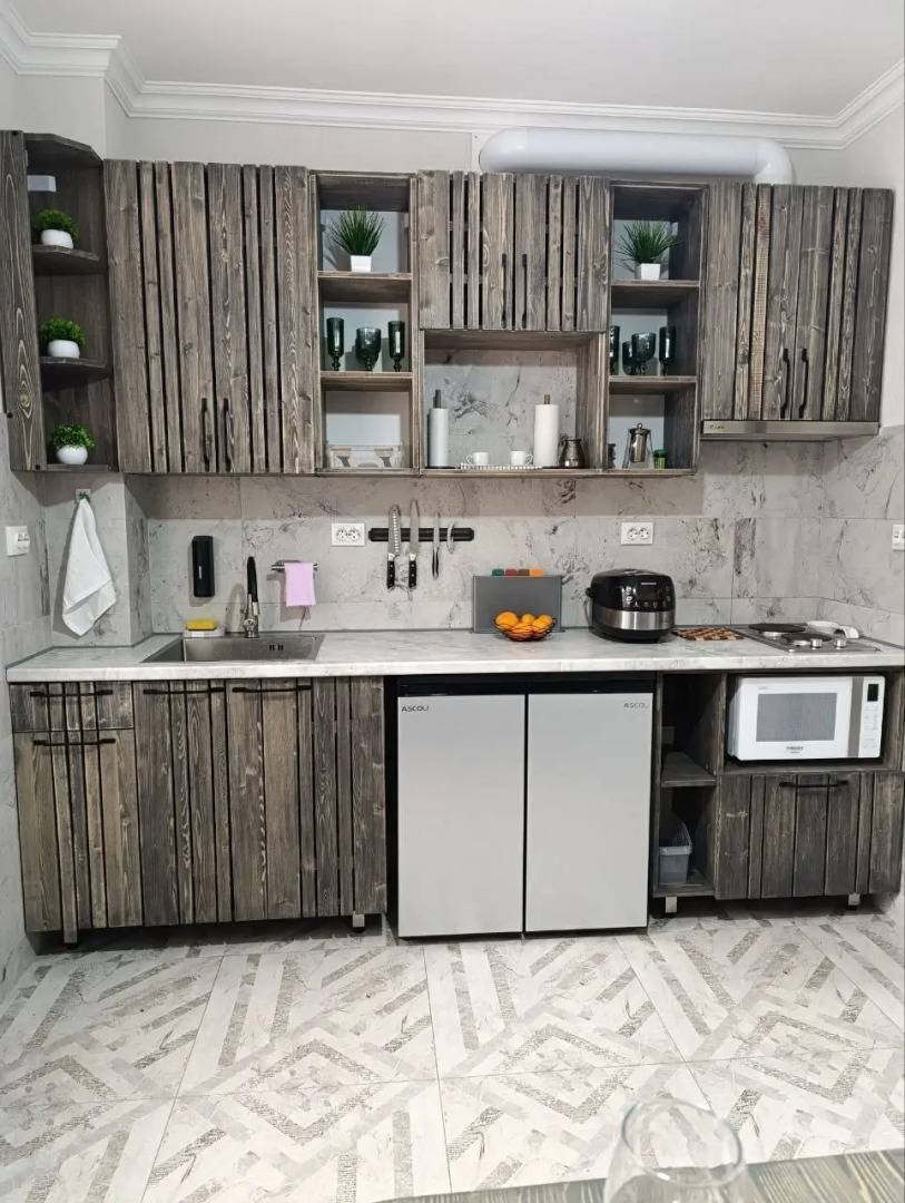 Квартира в Новом ЖК Горная Сказка