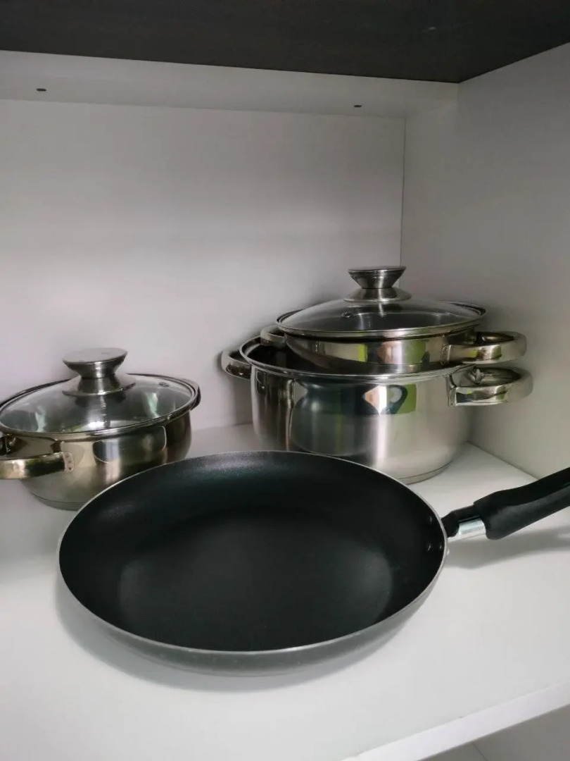 Квартира Студия Санторини в Центре Санаторного Парка