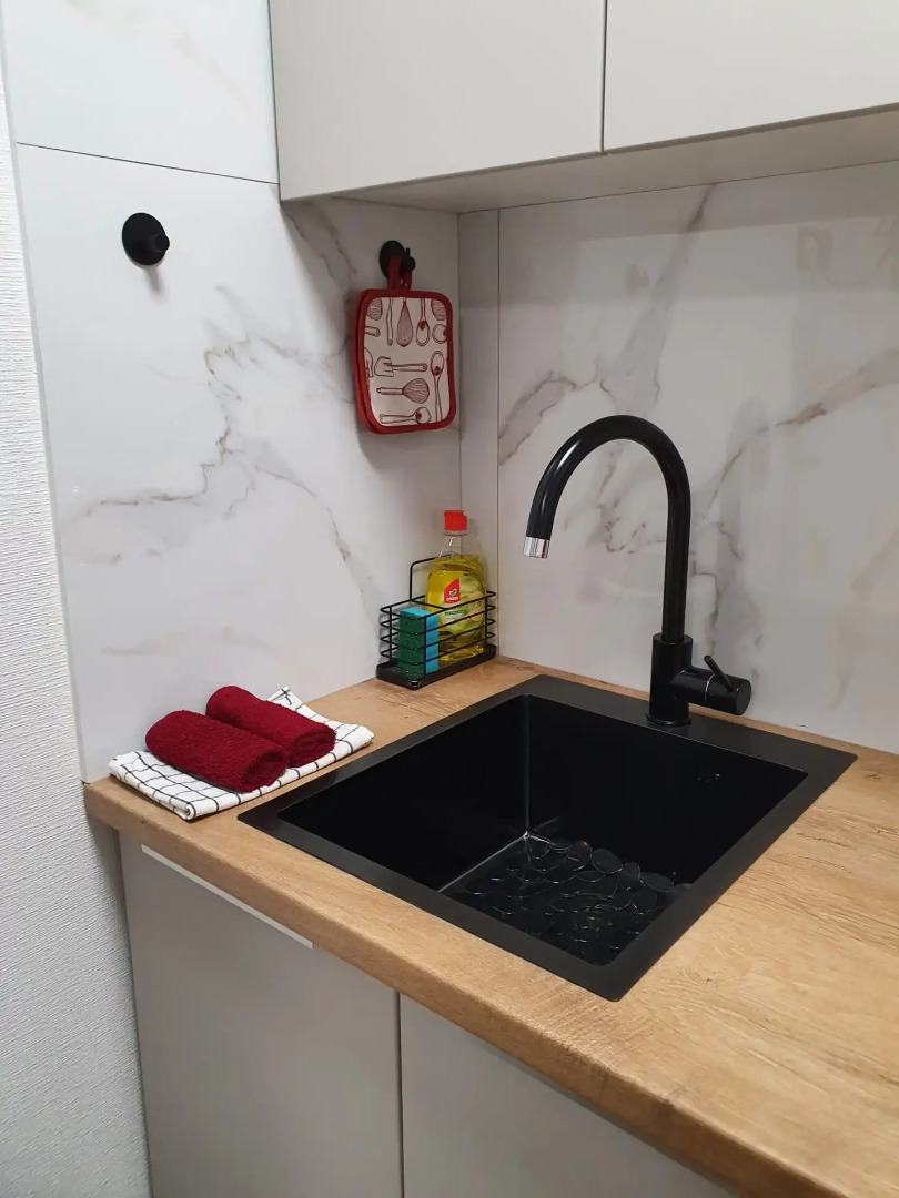 Квартира Мечты об Америке