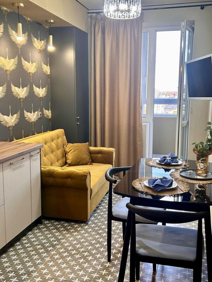 Квартира на Дадаева 71