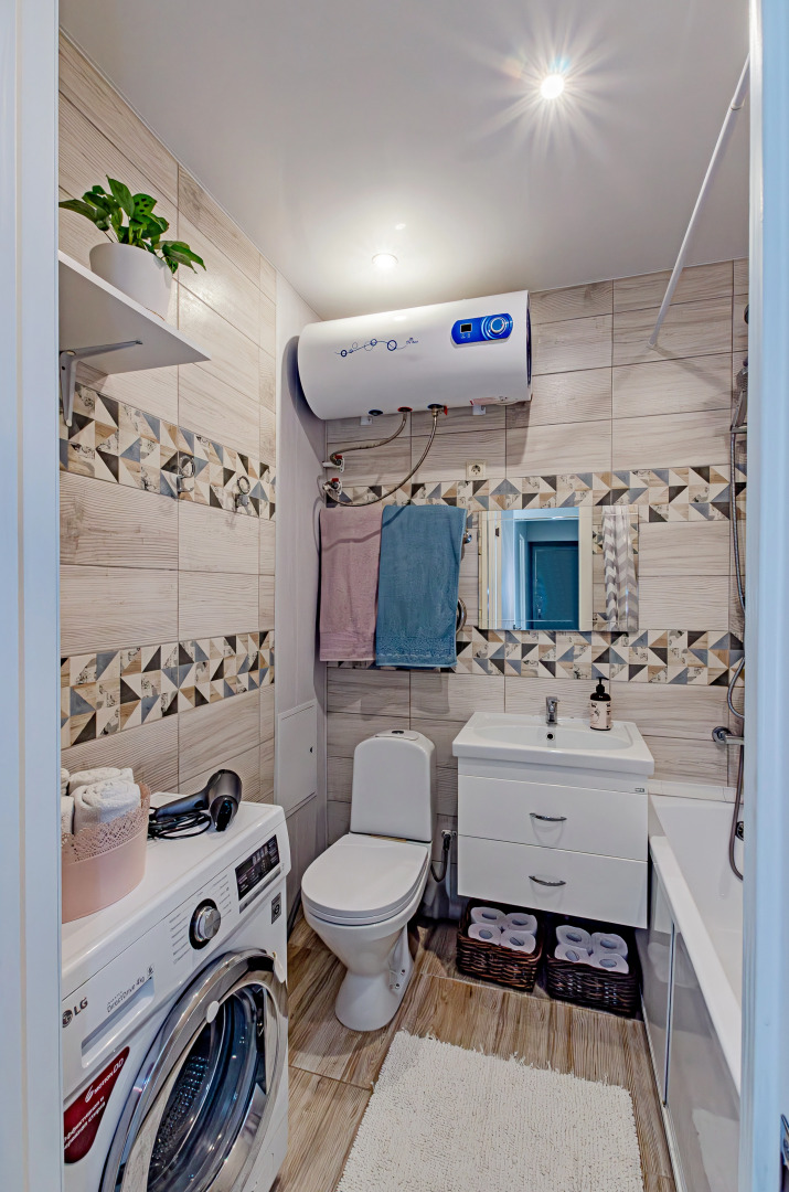 Квартира Семейная около ТЦ Мега