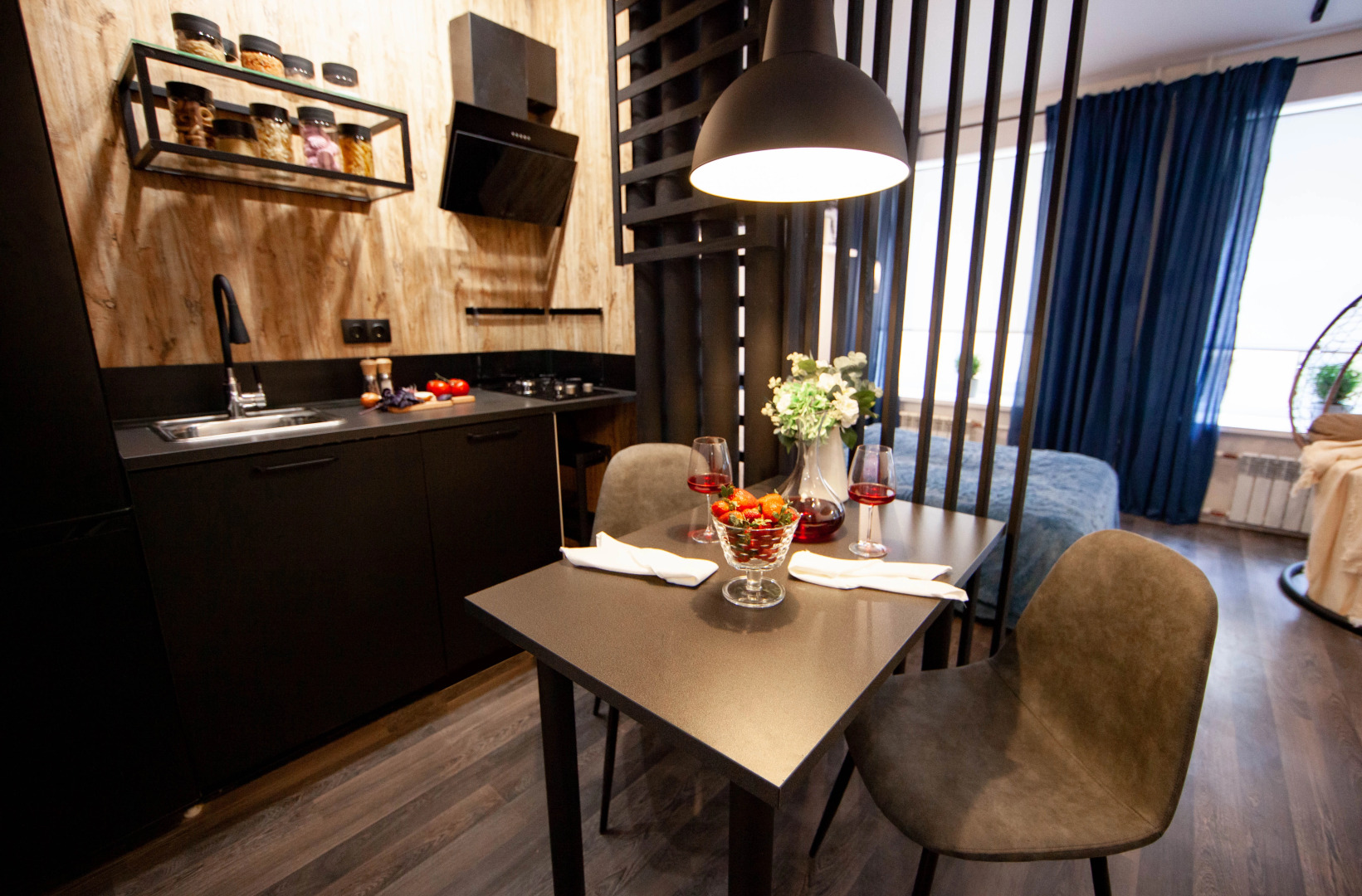 Апартаменты iRon Cat 2 у Сенной Площади