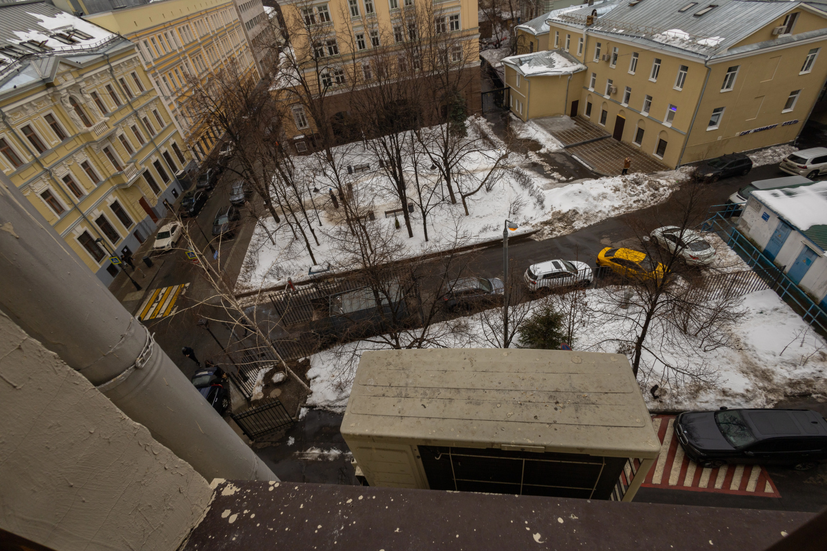 Квартира Рядом с Красной Площадью