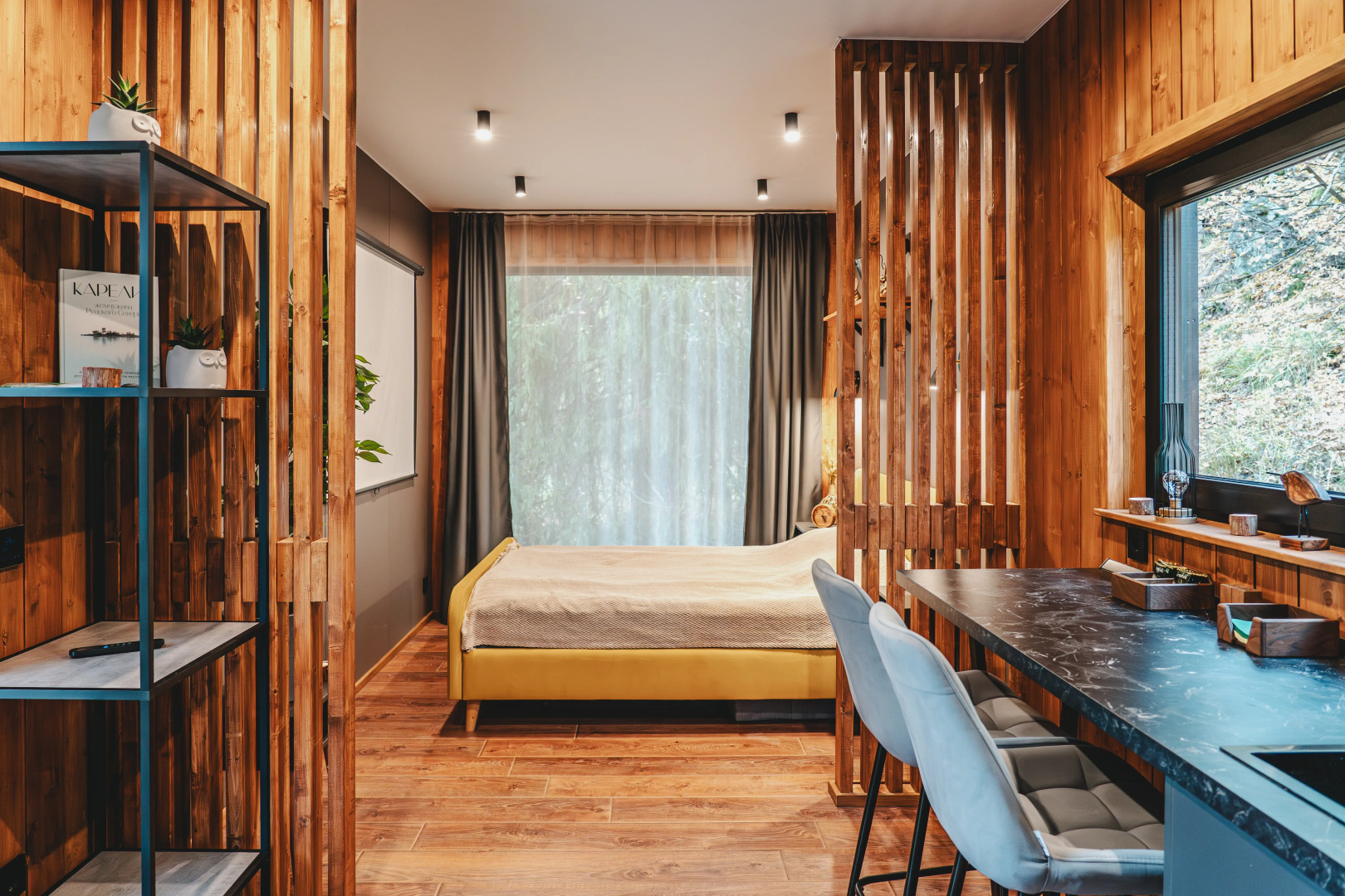 База отдыха Якониеми