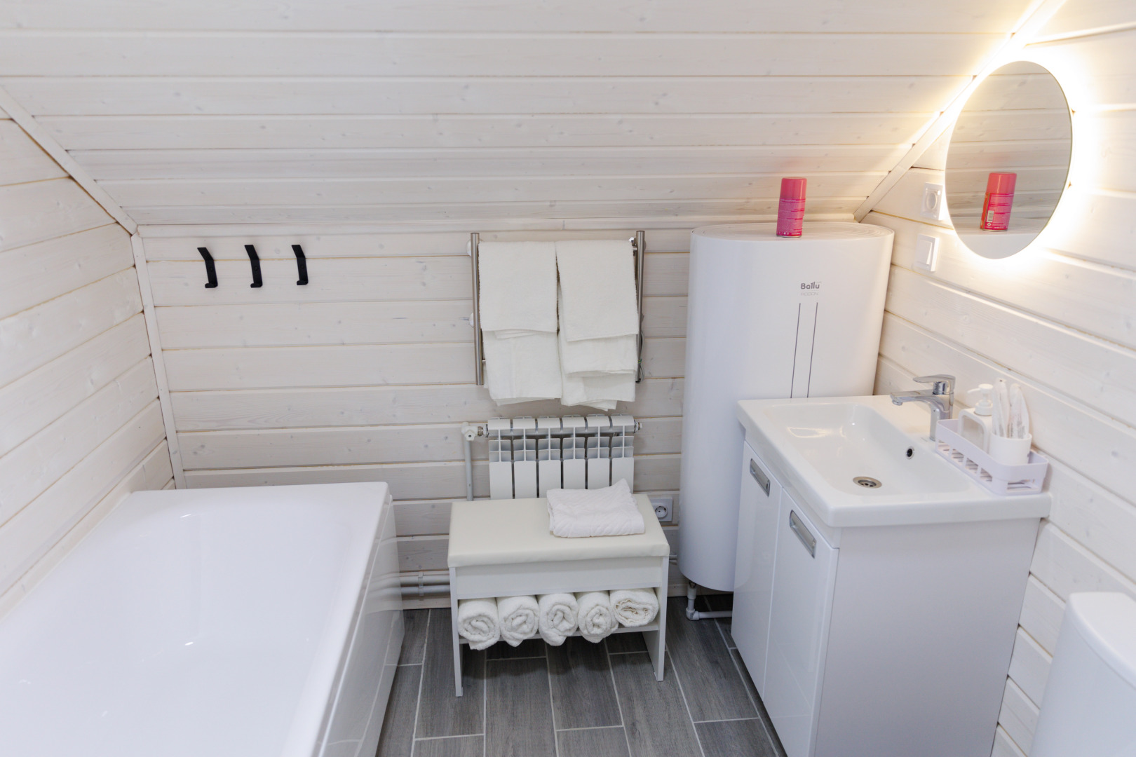 База отдыха Атлант Вилладж