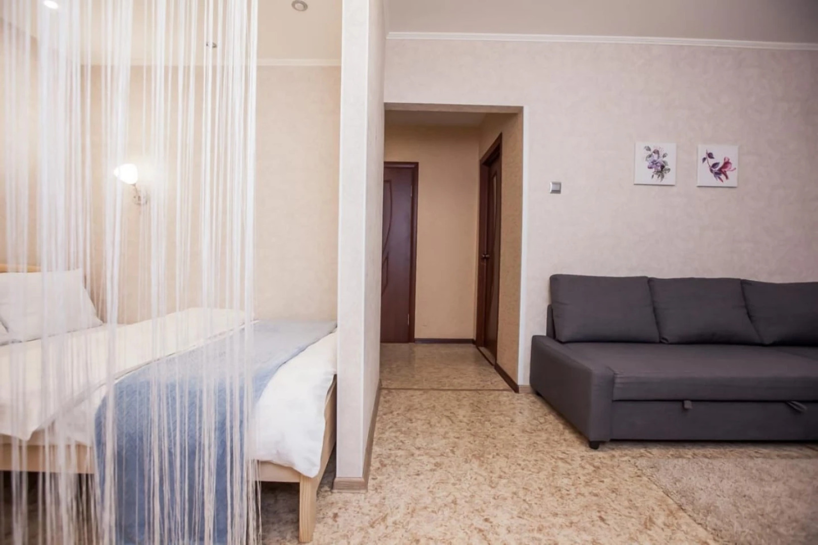 Апартаменты ZebraHome на Южном шоссе