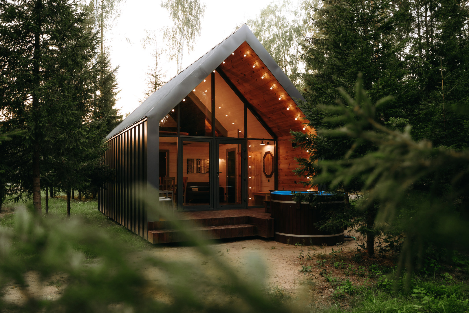 База Отдыха GlintWood