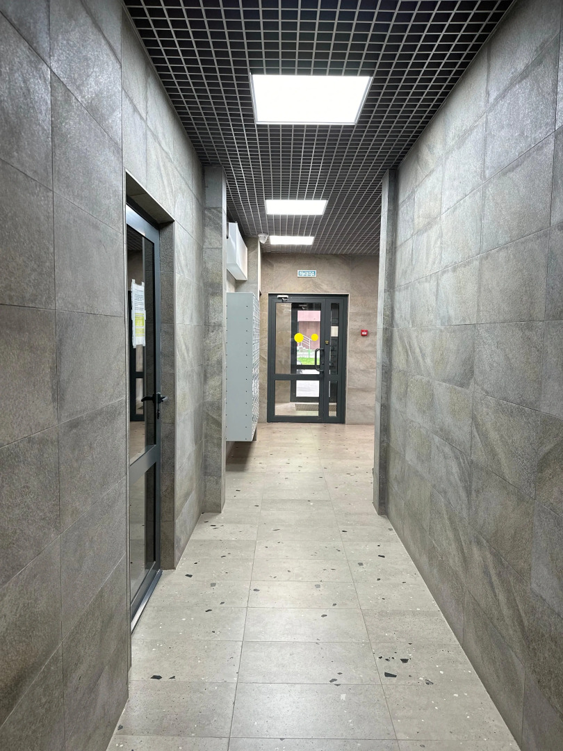 Квартира Стильная студия в ЖК Логика-2