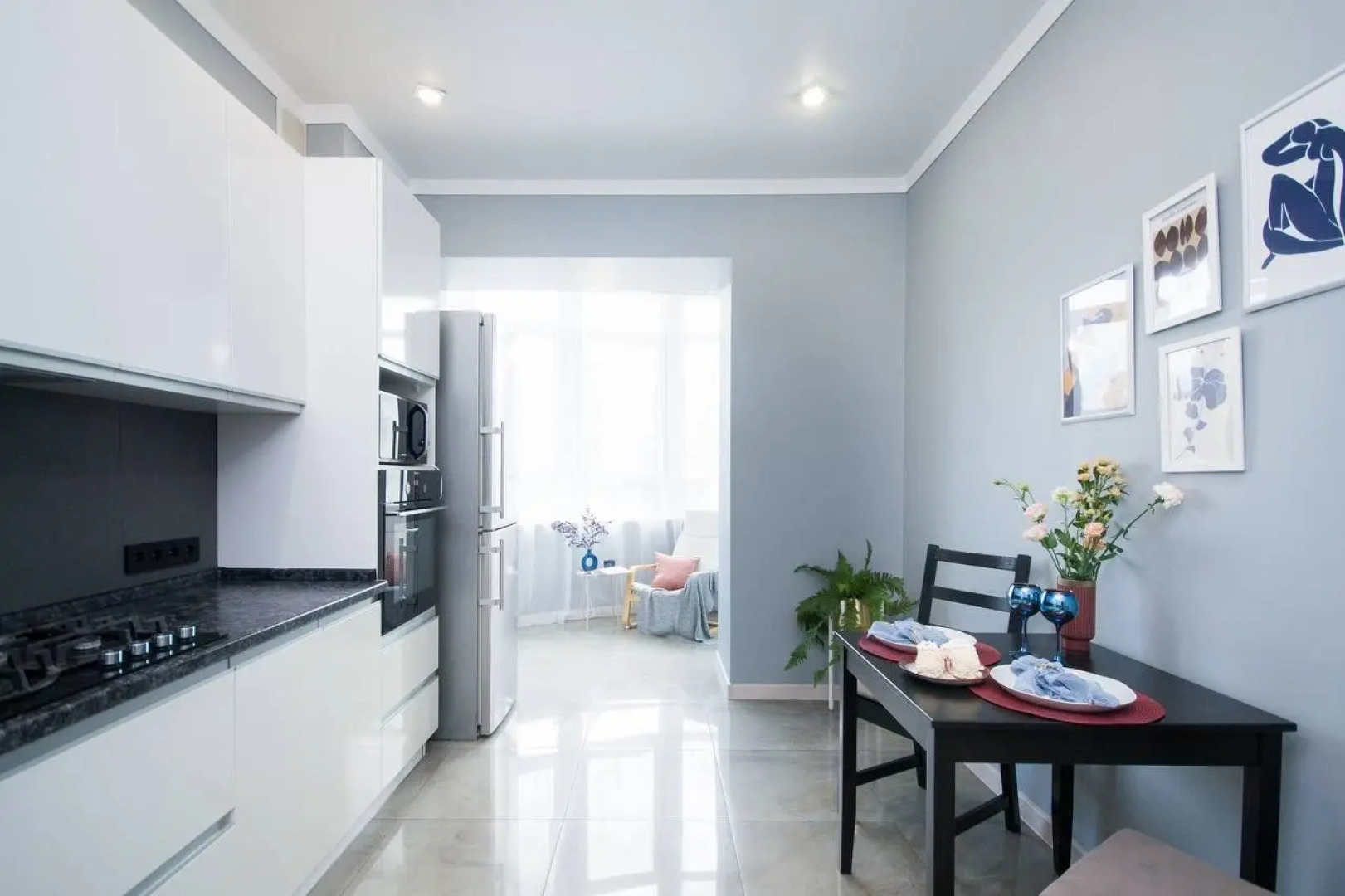 Апартаменты Премиум класса Каштановый Уют