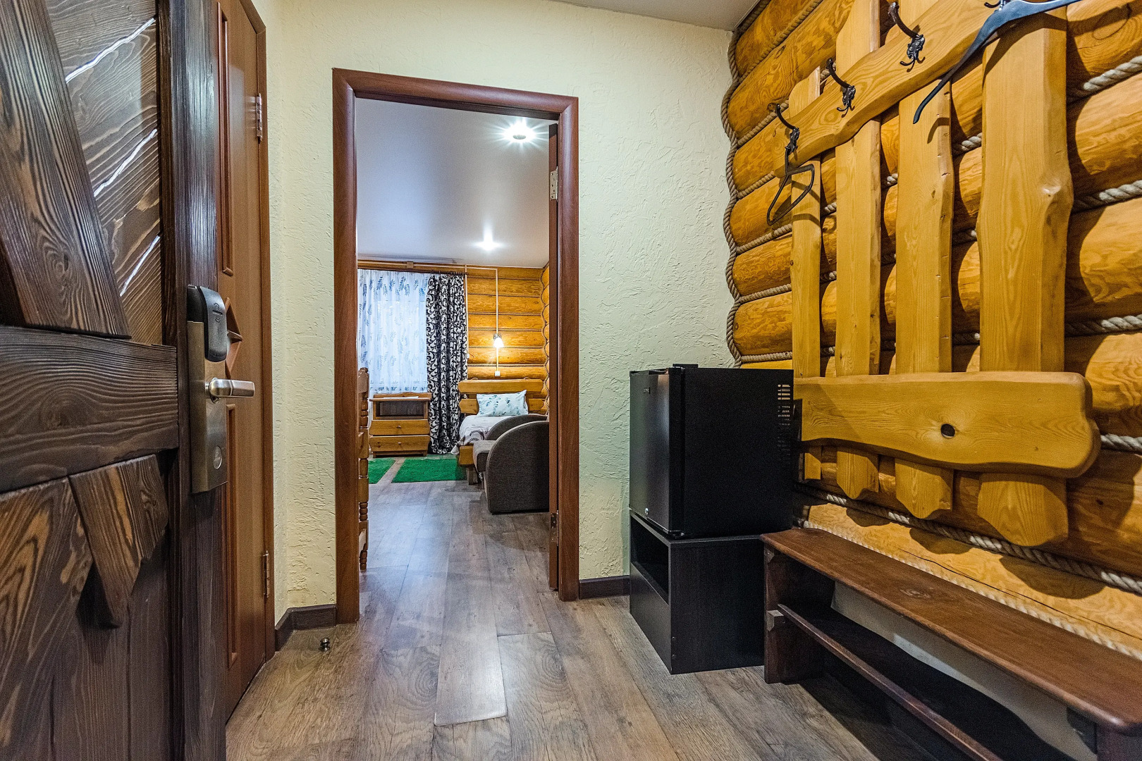 Гостиница Лесная Сказка