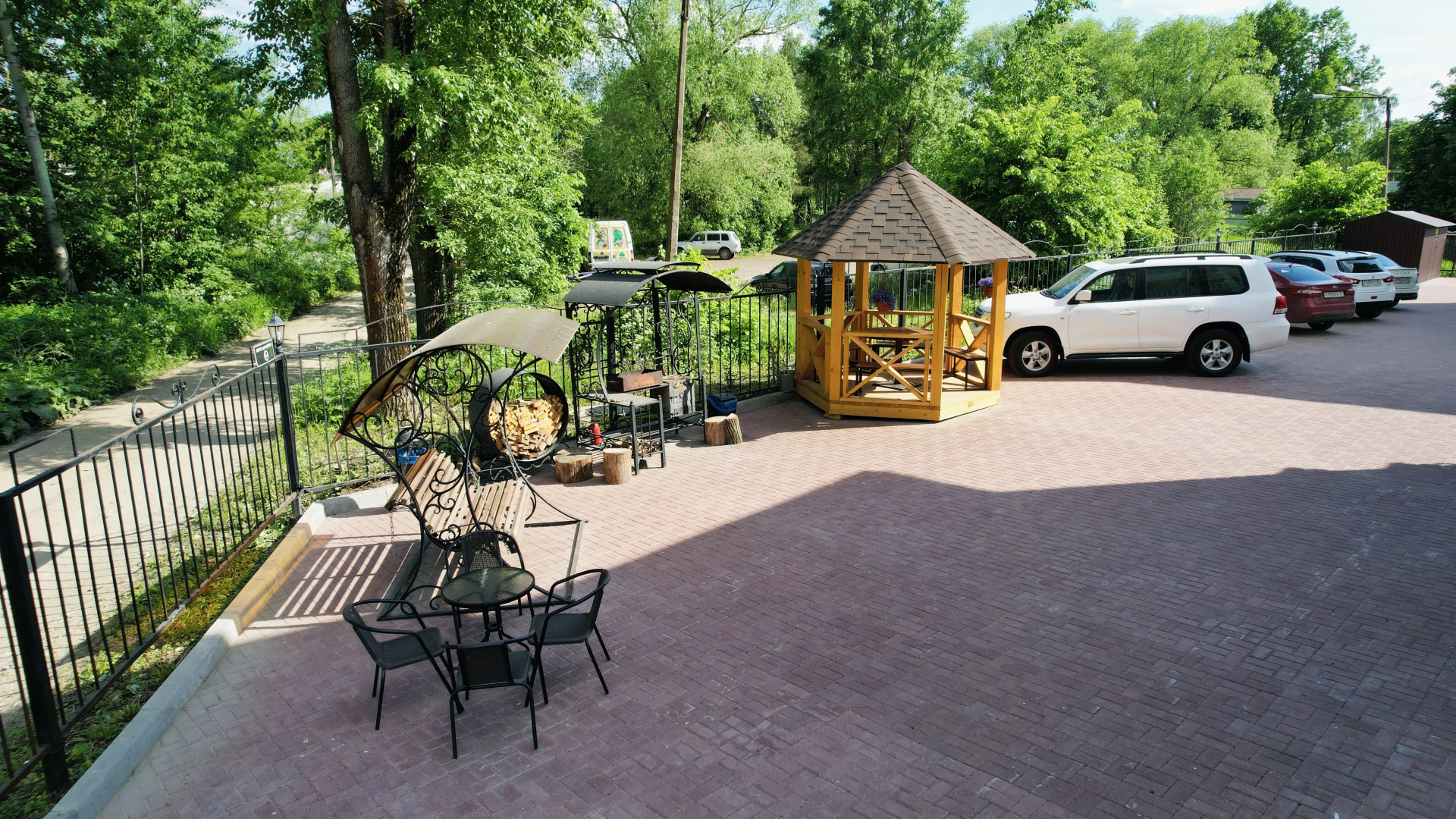 Апарт-Отель Вологодские Берега