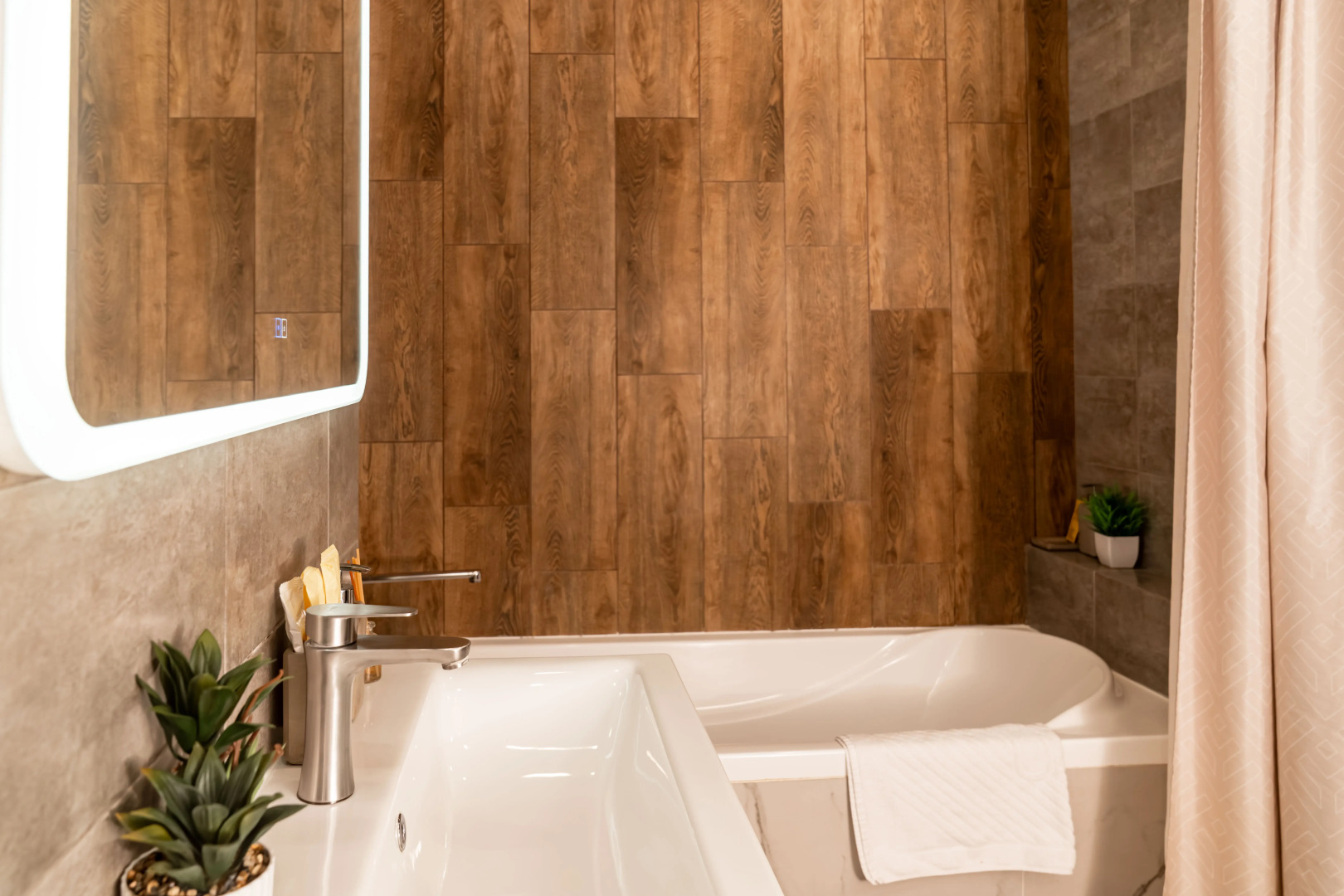 Апартаменты SKY INN Color Grey