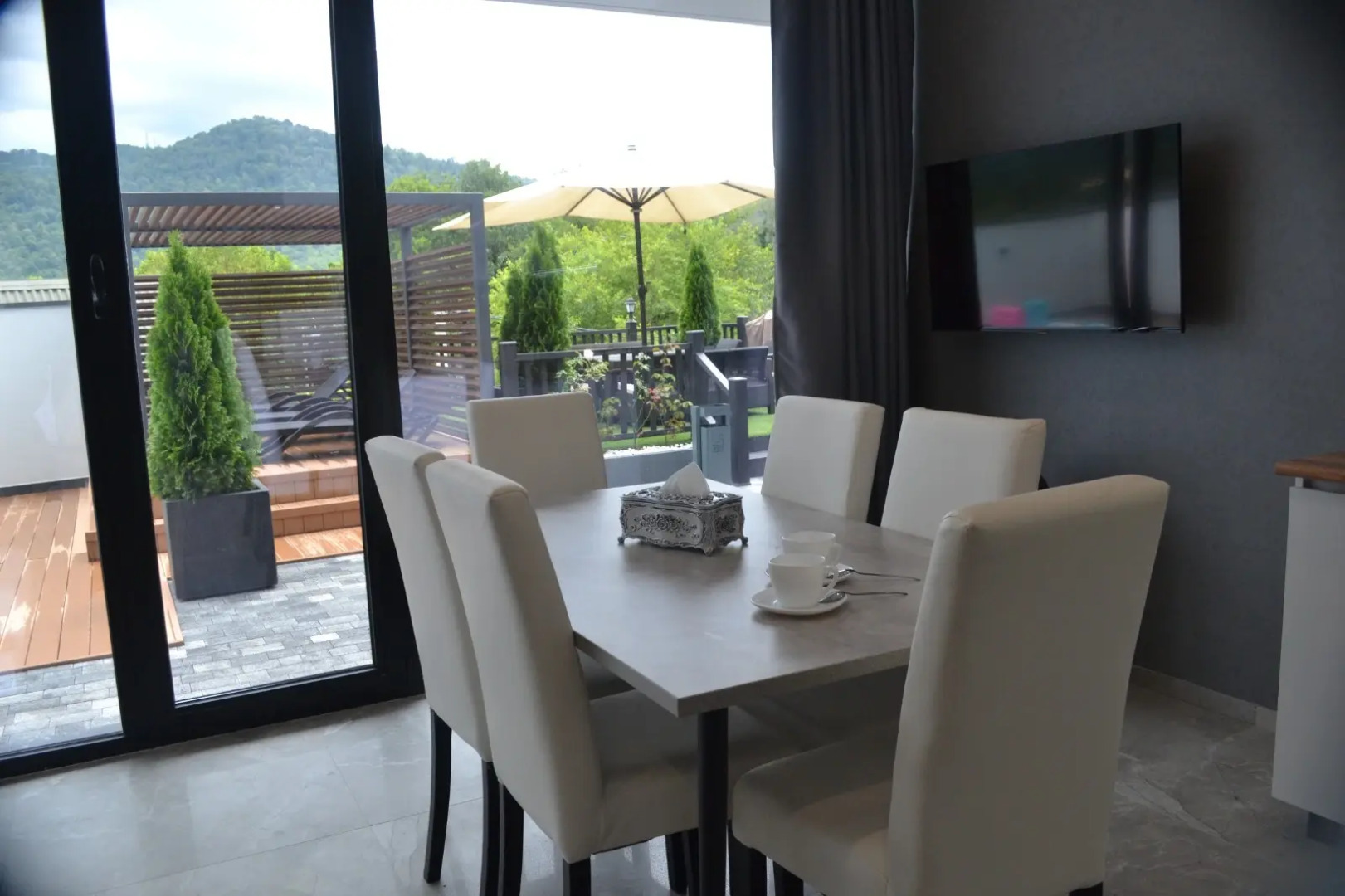 Гостевой Дом Таунхаус Villa Valentina