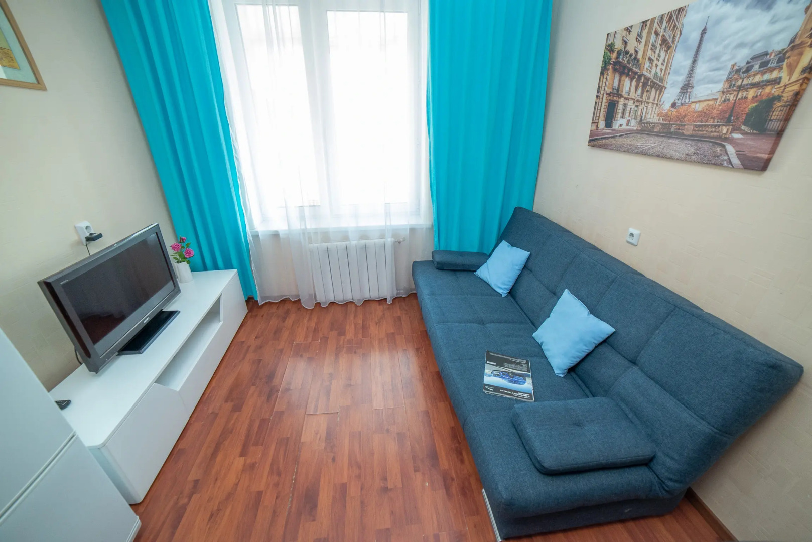 Апартаменты Красный 5