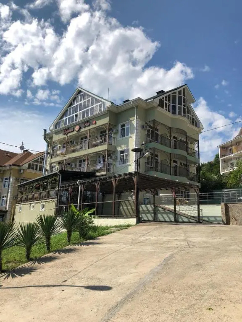 Гостевой Дом Горный Рай