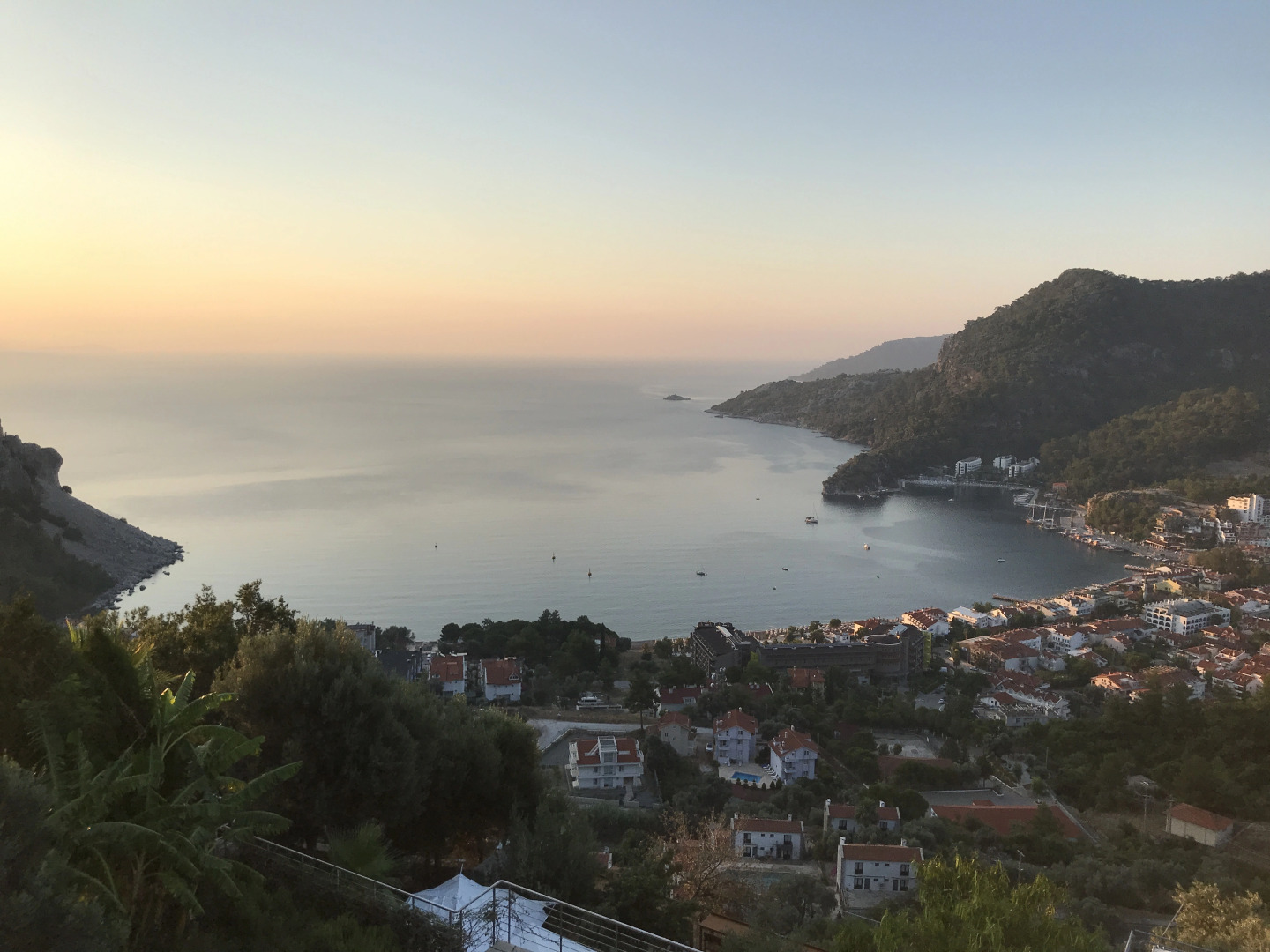 Отель Lavanta Hotel Turunc