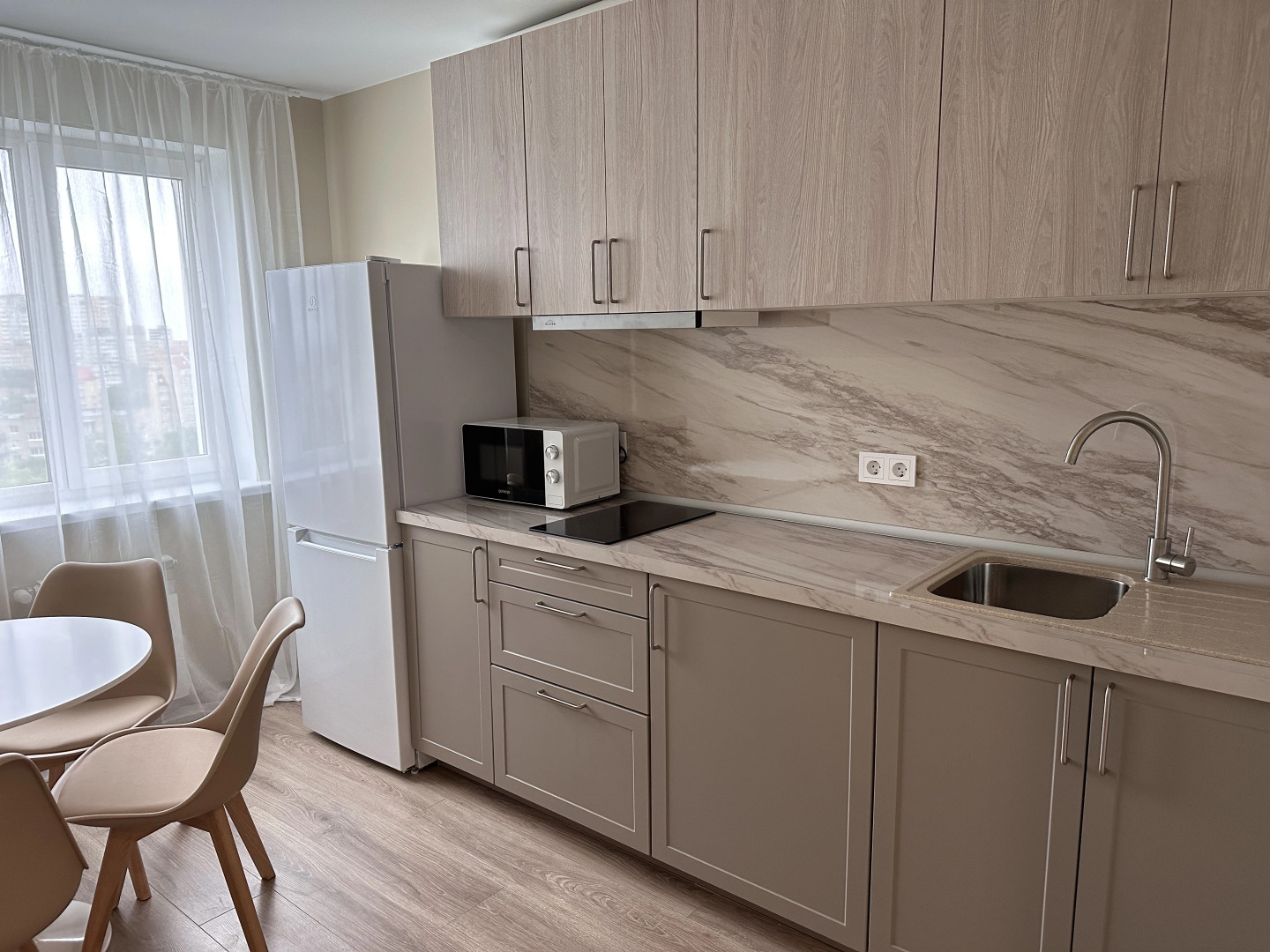 Квартира 2х-комнатная в центре Владивостока