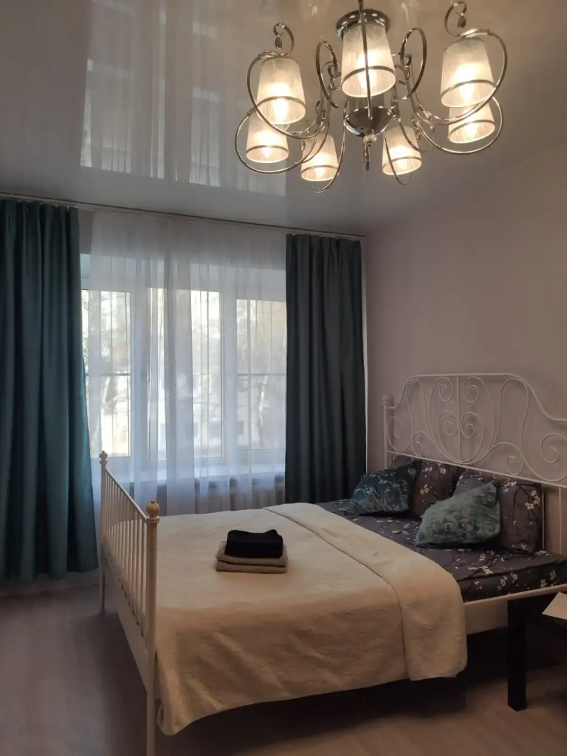 Квартира Комфортная 1 комнатная в центре города