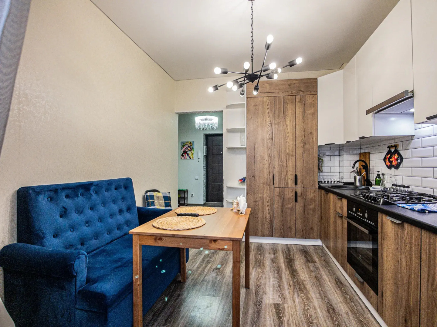 Апартаменты Квартира близи Центра Ортопедии и парка Соловьиная Роща