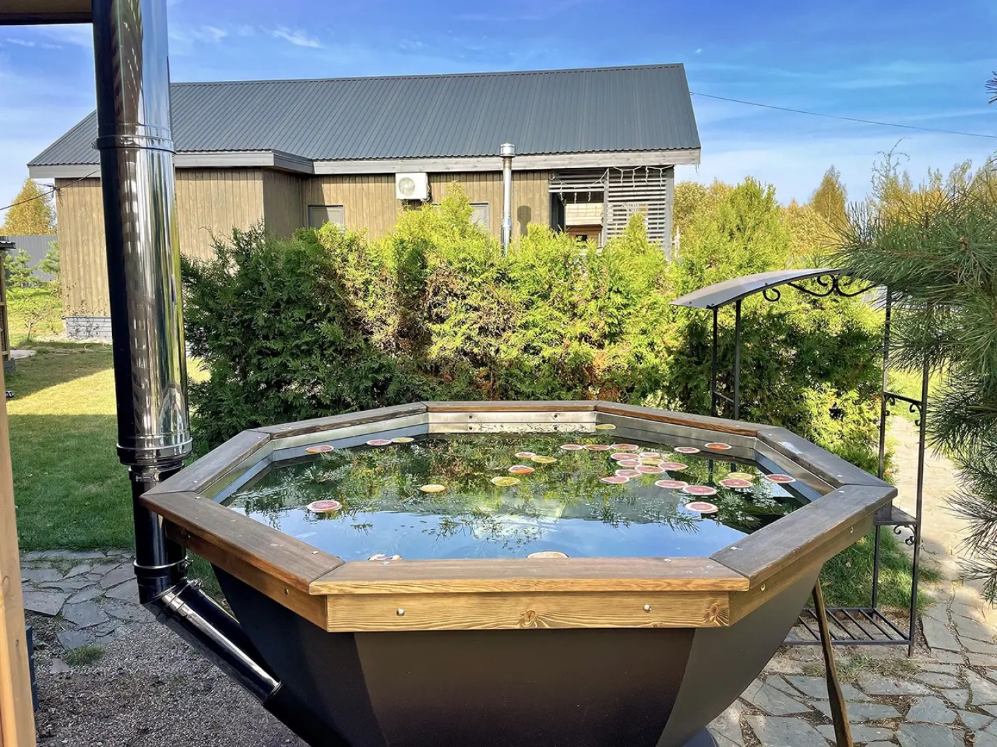 Гостевой дом Smola Haus&Sauna