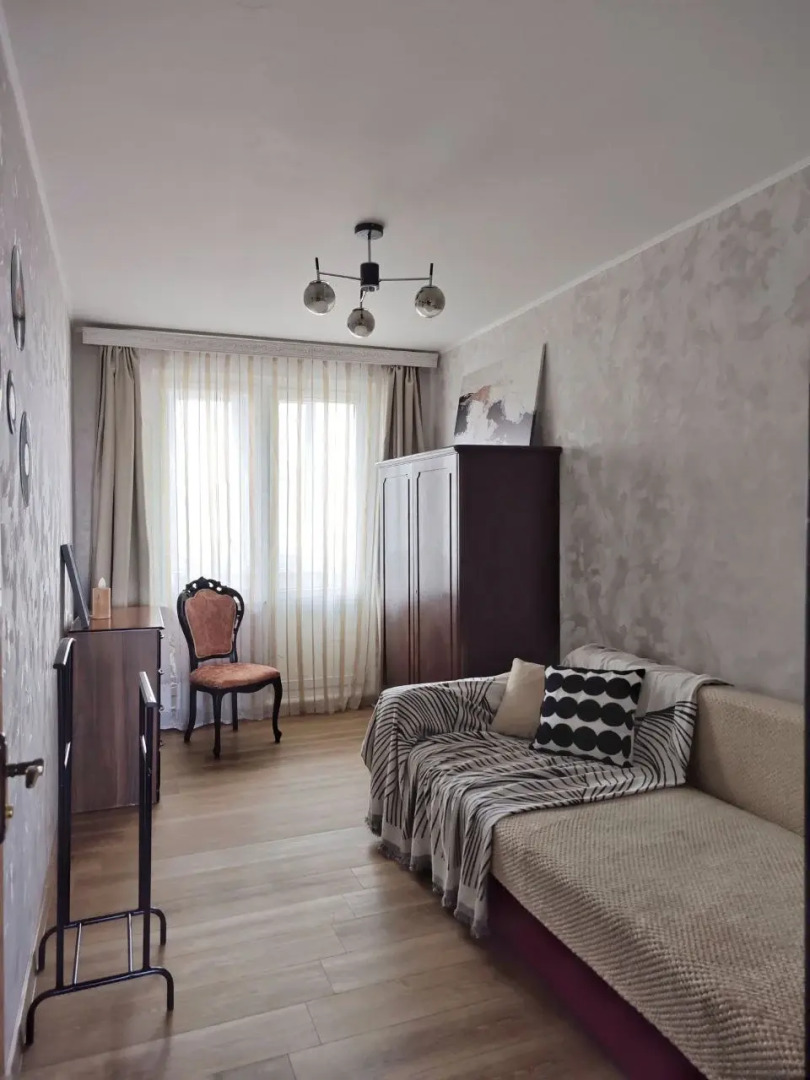 Квартира Трехкомнатная