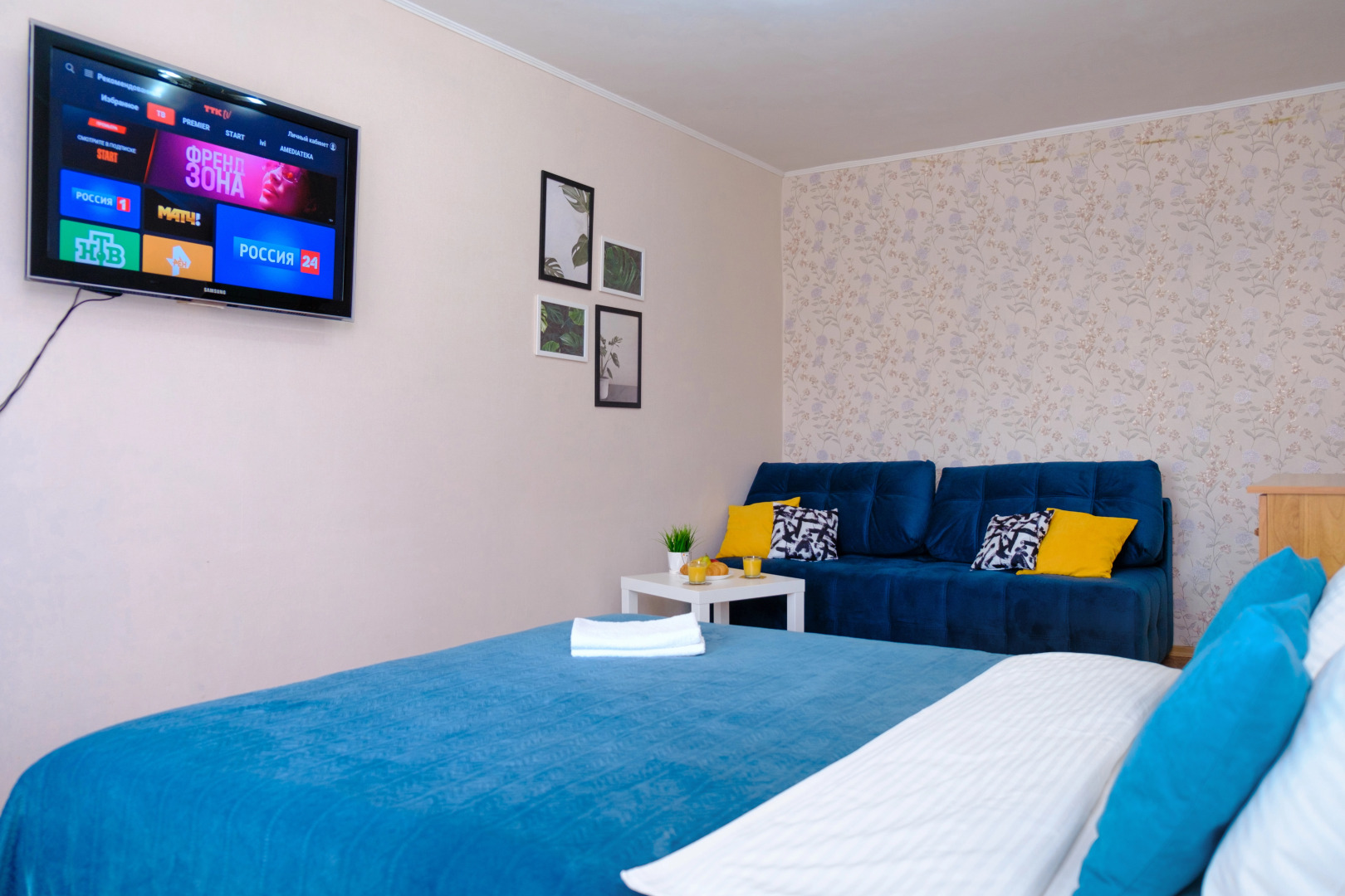 Апартаменты у Парка Победы