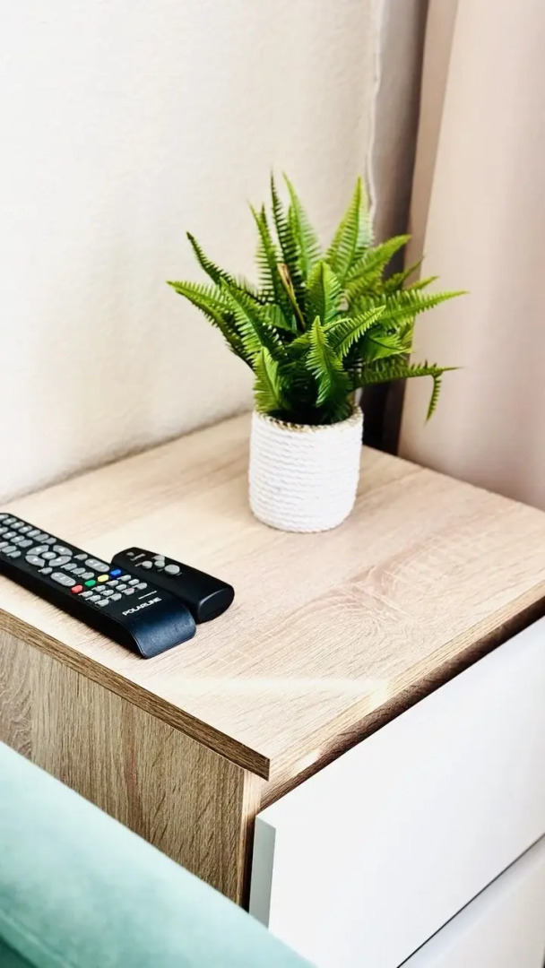 Апартаменты Новая студия на 10 этаже