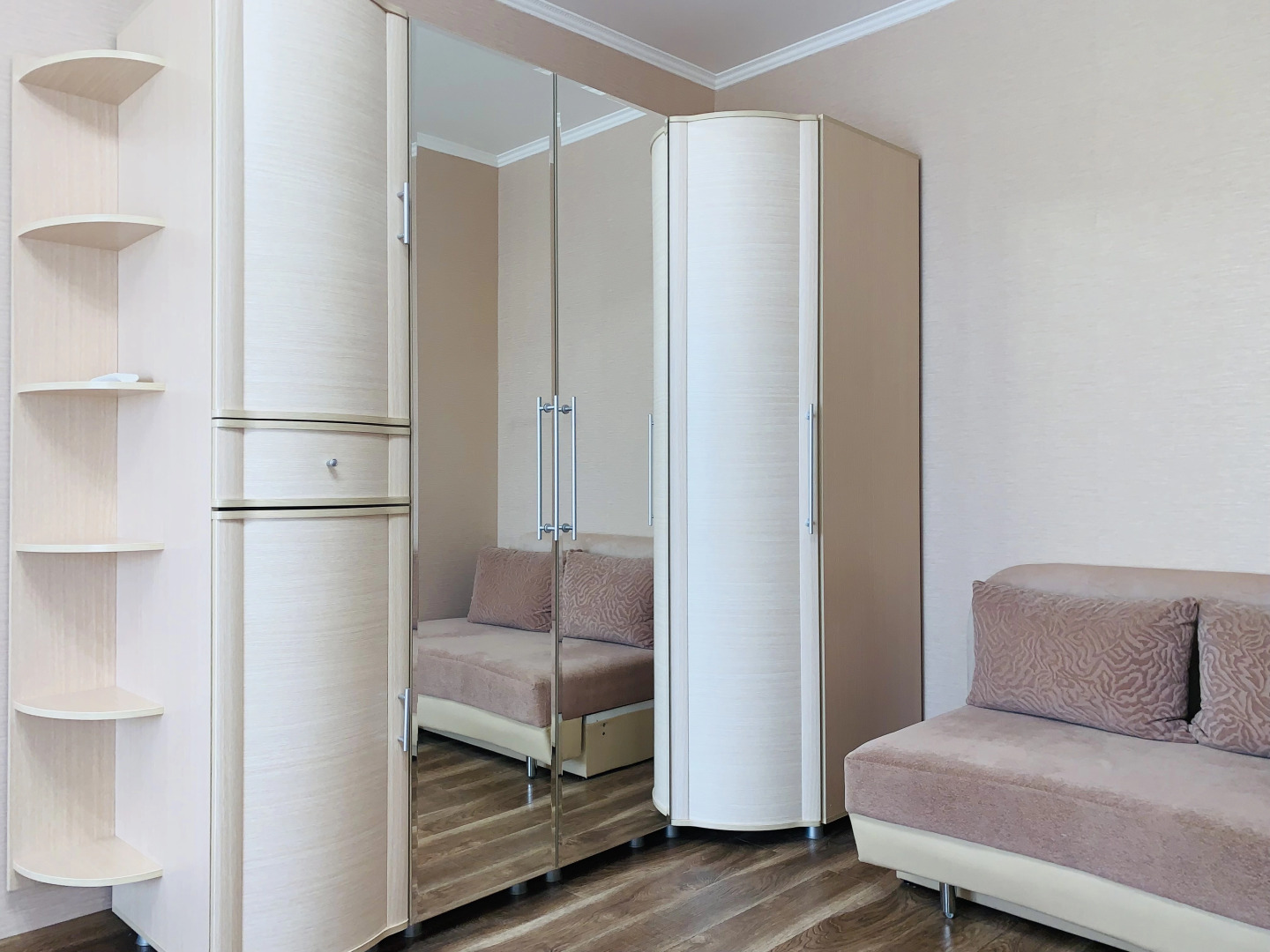 Квартира Уютная квартира Наро-Фоминск