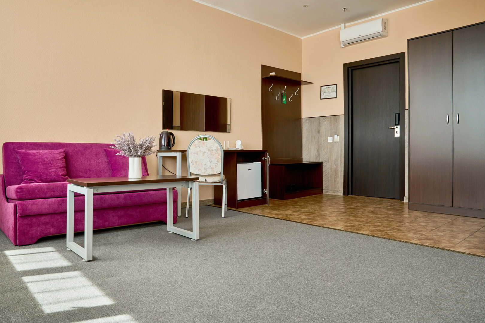 Отель Вилль