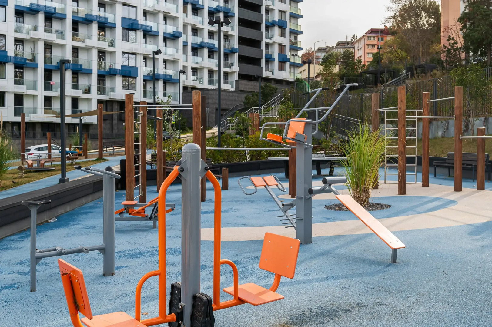 Квартира Red Blush Apart