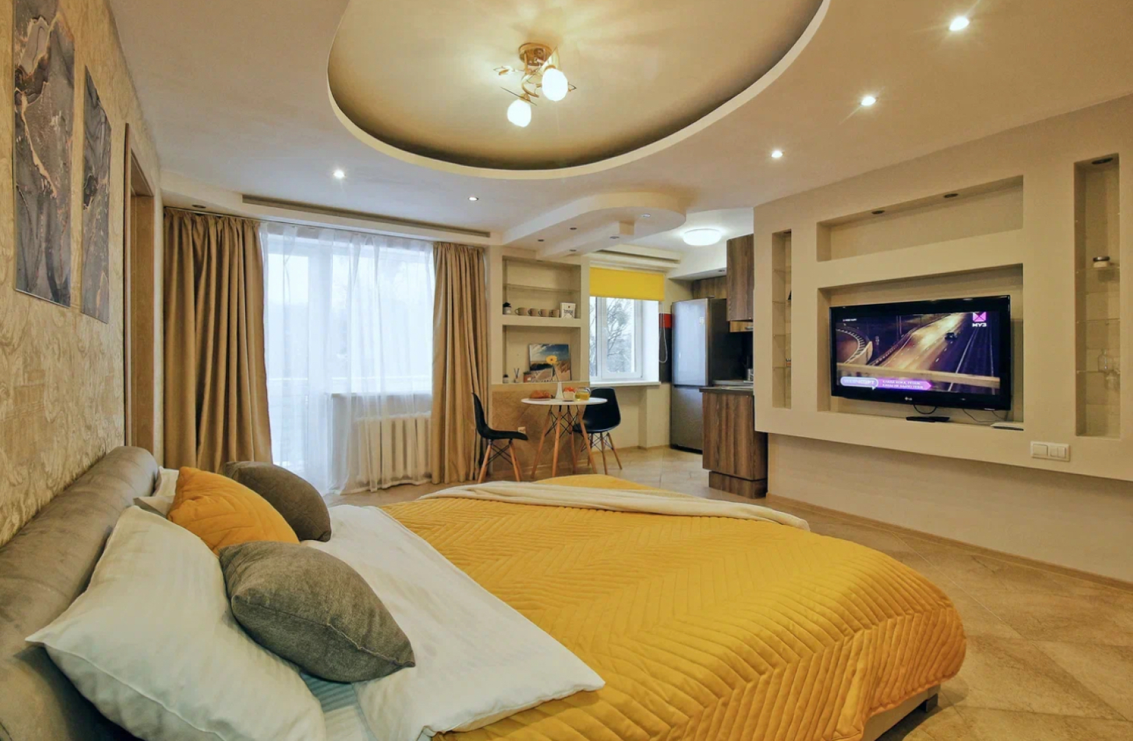 Апартаменты Парк