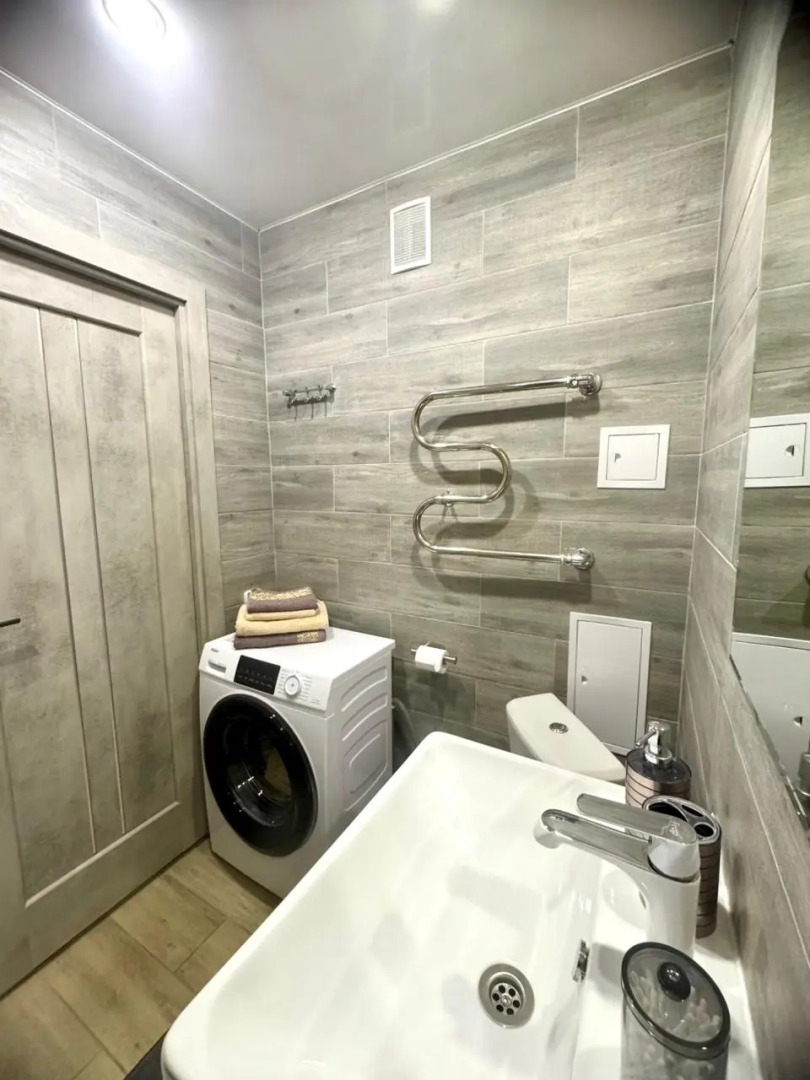 Апартаменты Уютная Студия в Тихом Микрорайоне