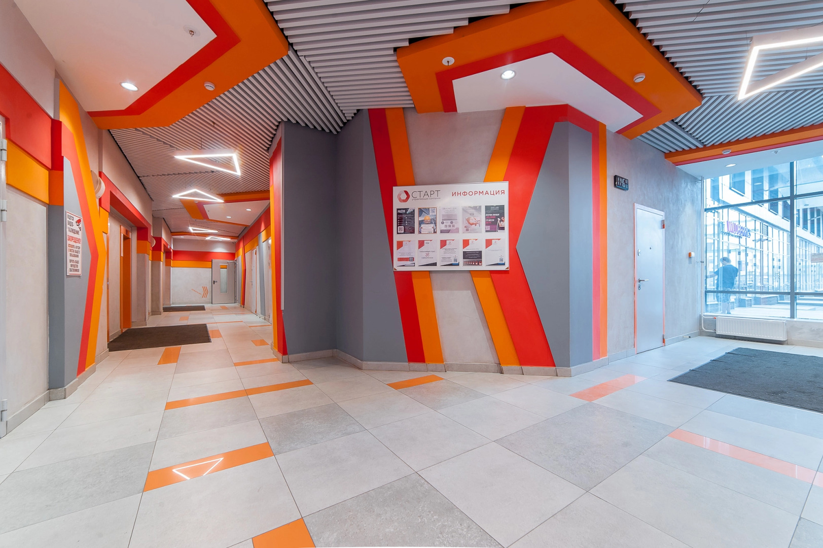 Apartments GLOBALSTAY. Новые студии 5 мин до метро Парнас