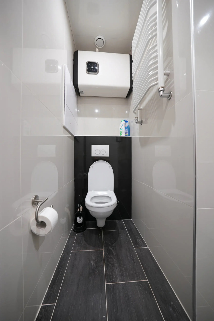 Апартаменты 3-комнатные