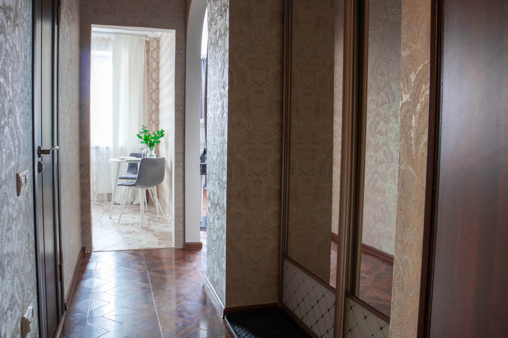 Квартира Однокомнатная в Звенигороде