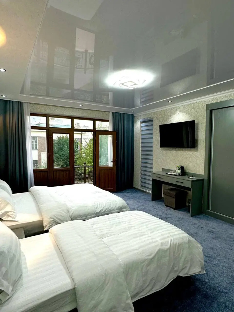 Мини-отель Bulvar Hotel & Hostel