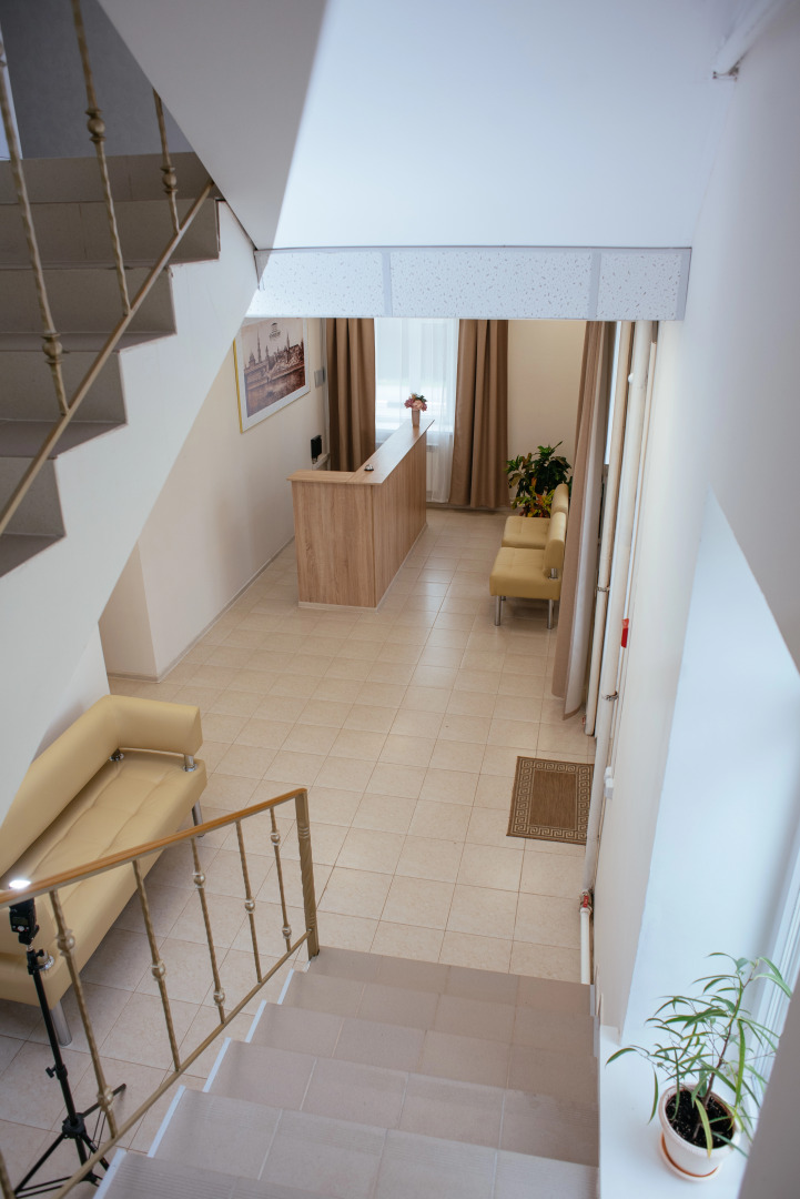 Отель Черниковский