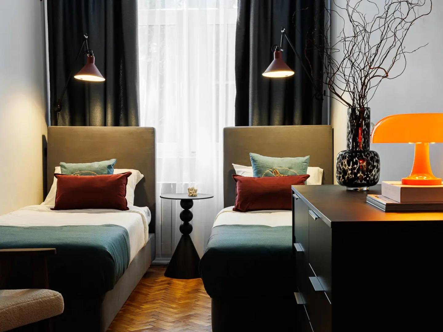 Квартира с Кинотеатром на Васильевском Острове