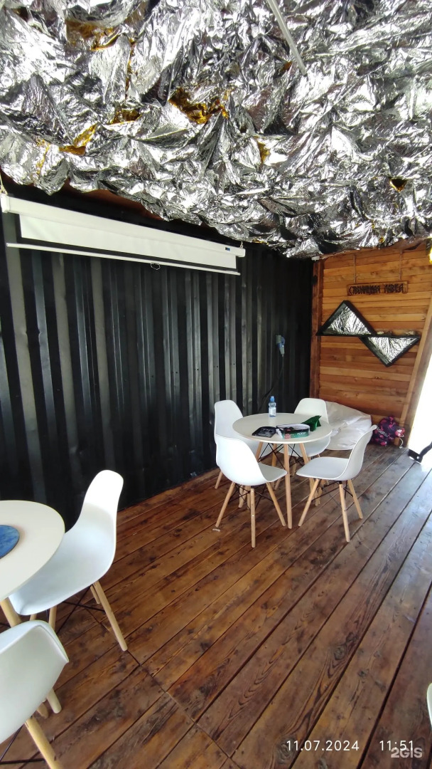 Глэмпинг Brosko Terra