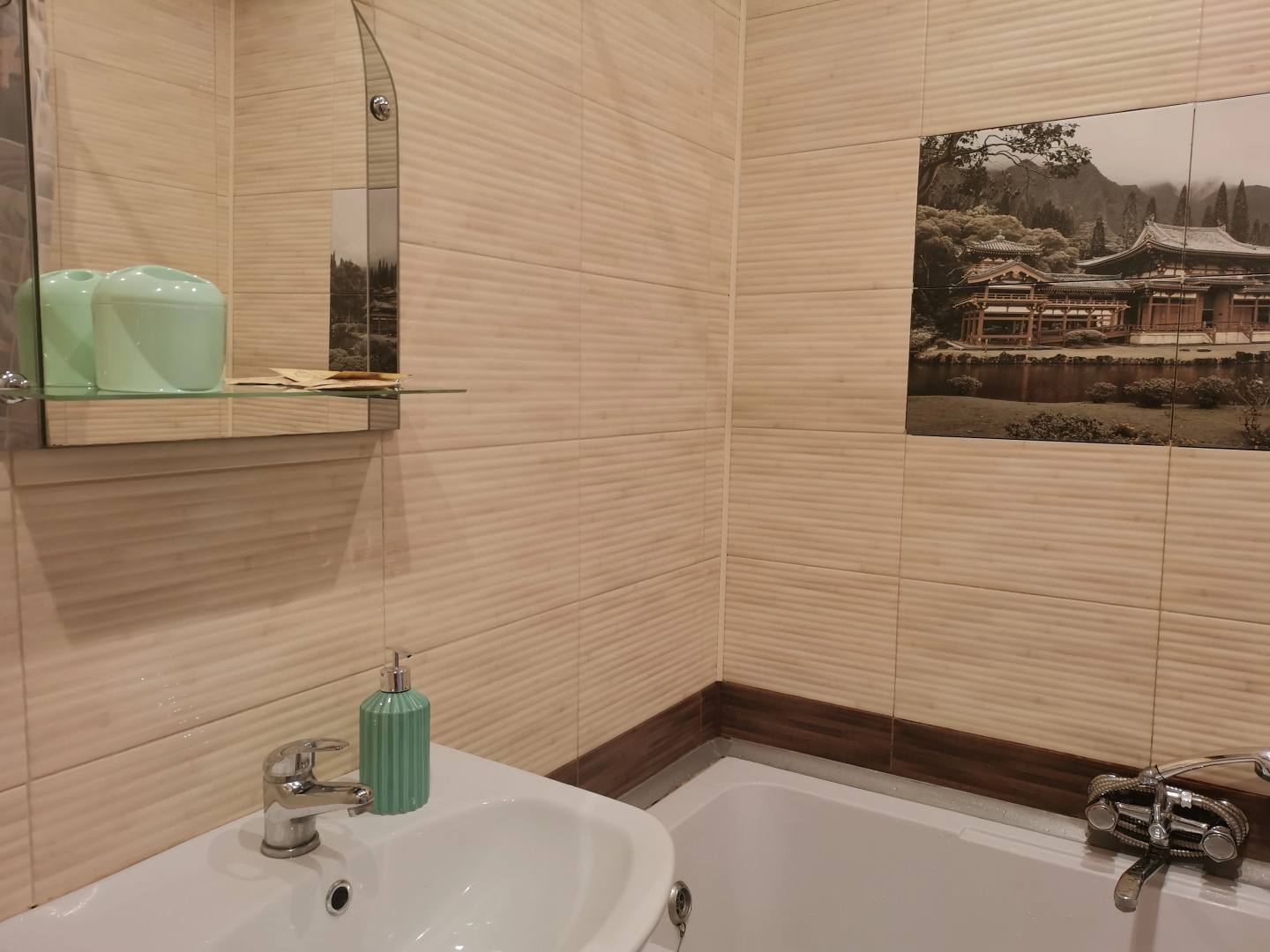 Апартаменты Pandora planet