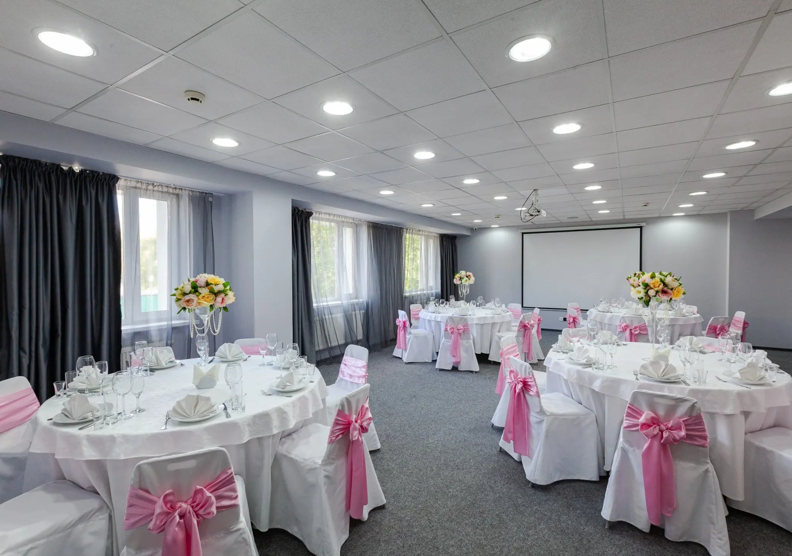 Отель Marins Park Hotel Москва Пражская