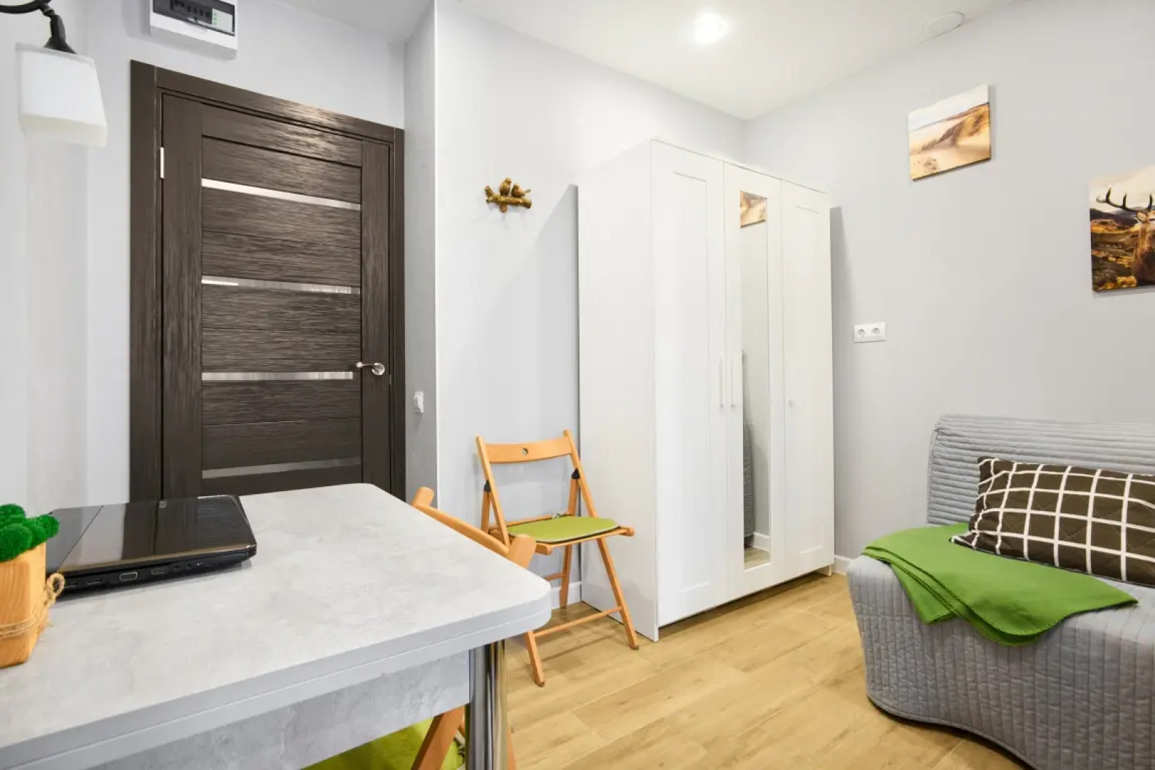 Апартаменты в Жк Полтавский