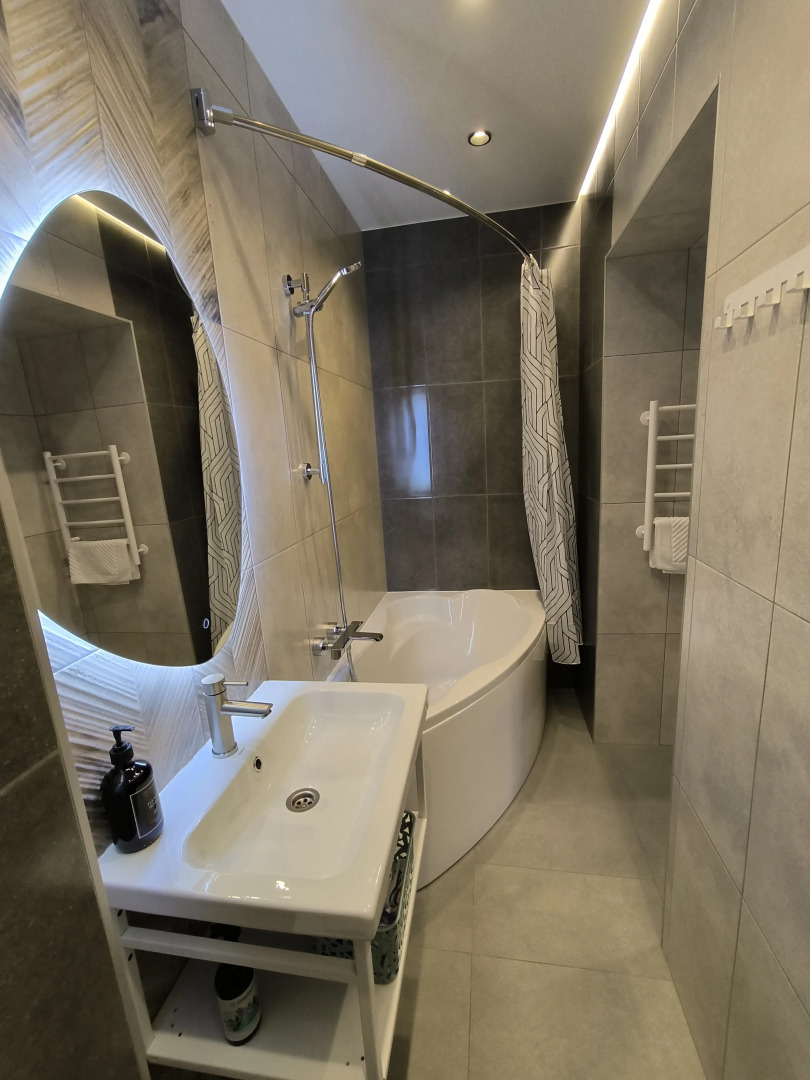 Апартаменты В историческом центре