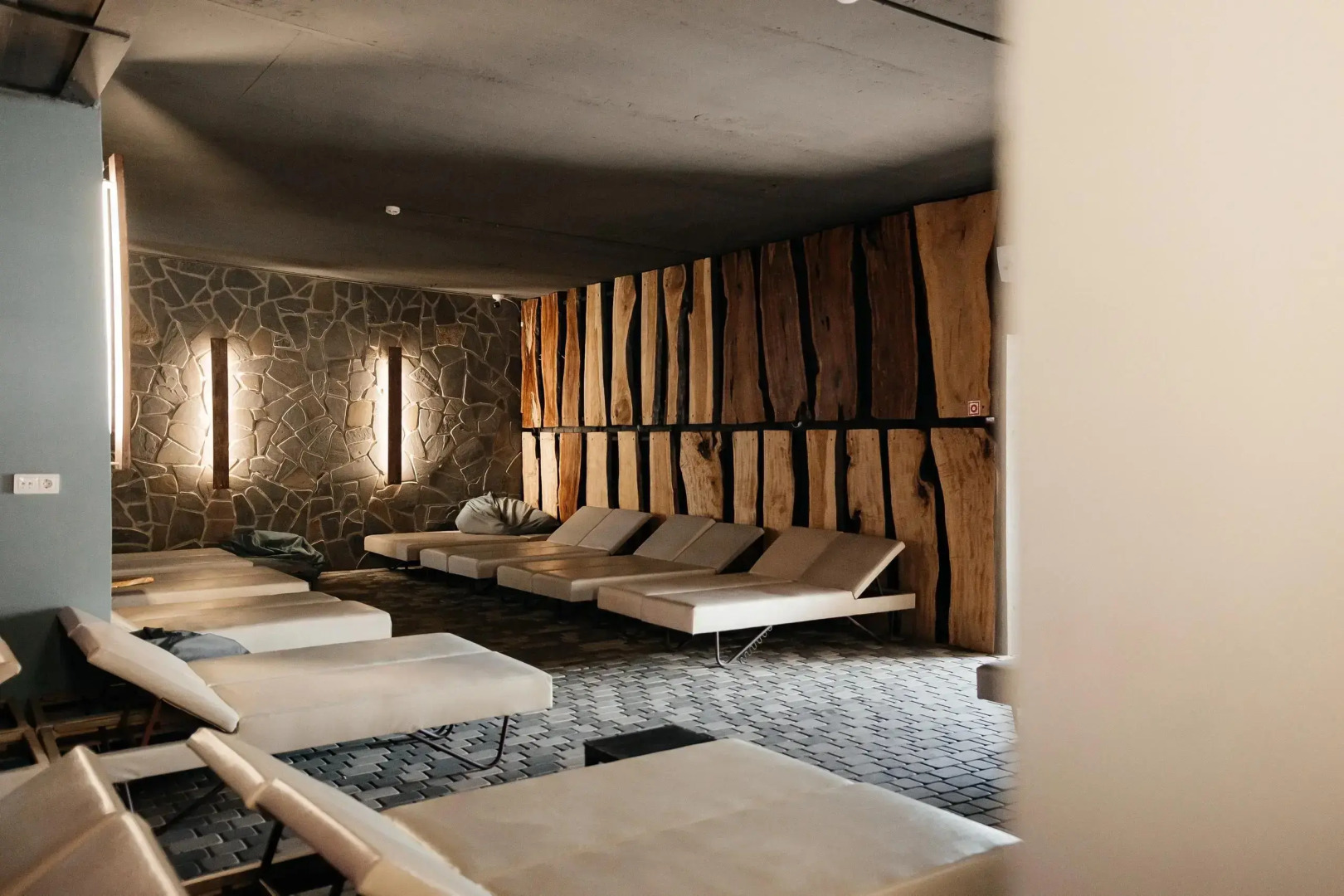 Отель City Creek